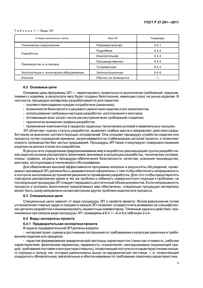 ГОСТ Р 27.201-2011