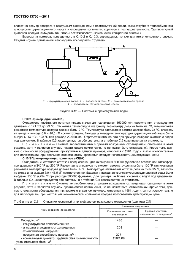 ГОСТ ISO 13706-2011