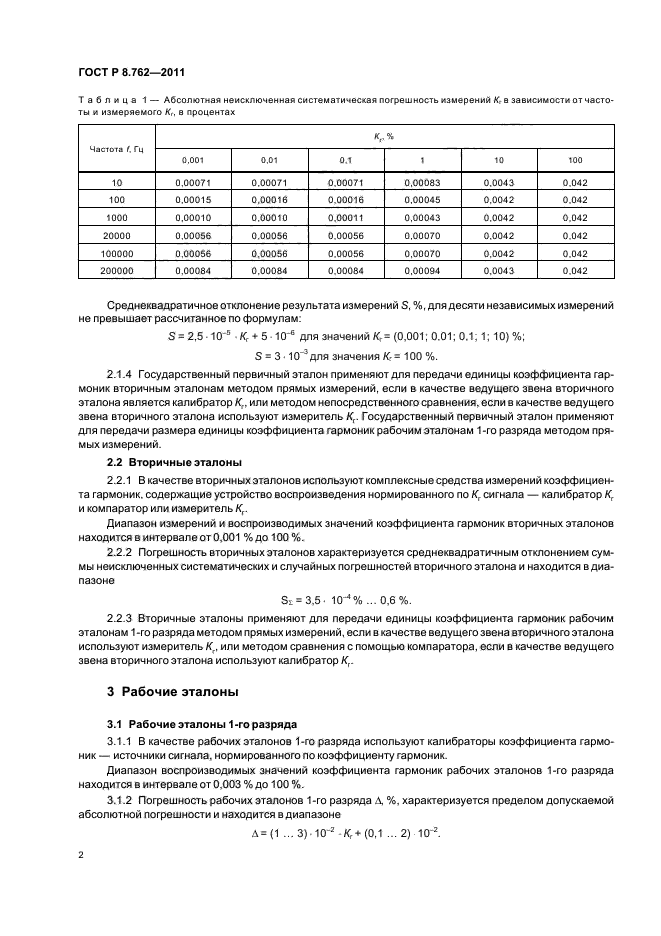 ГОСТ Р 8.762-2011