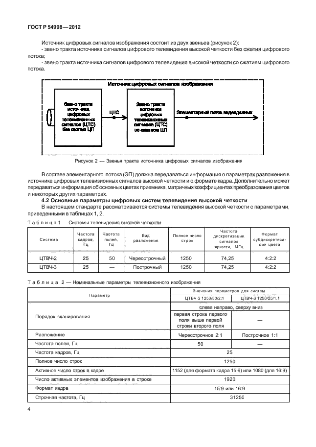 ГОСТ Р 54998-2012