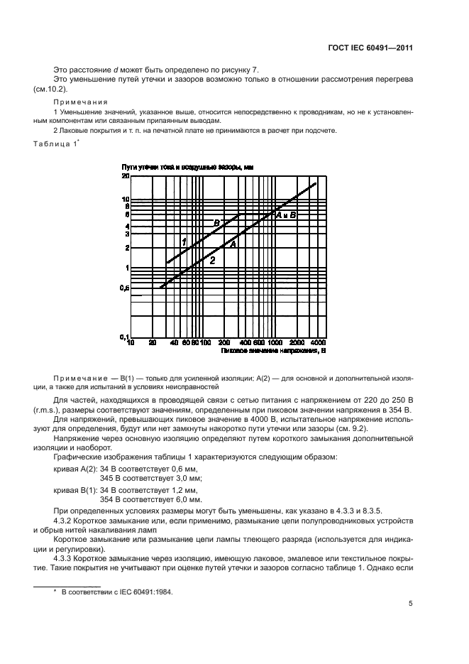 ГОСТ IEC 60491-2011