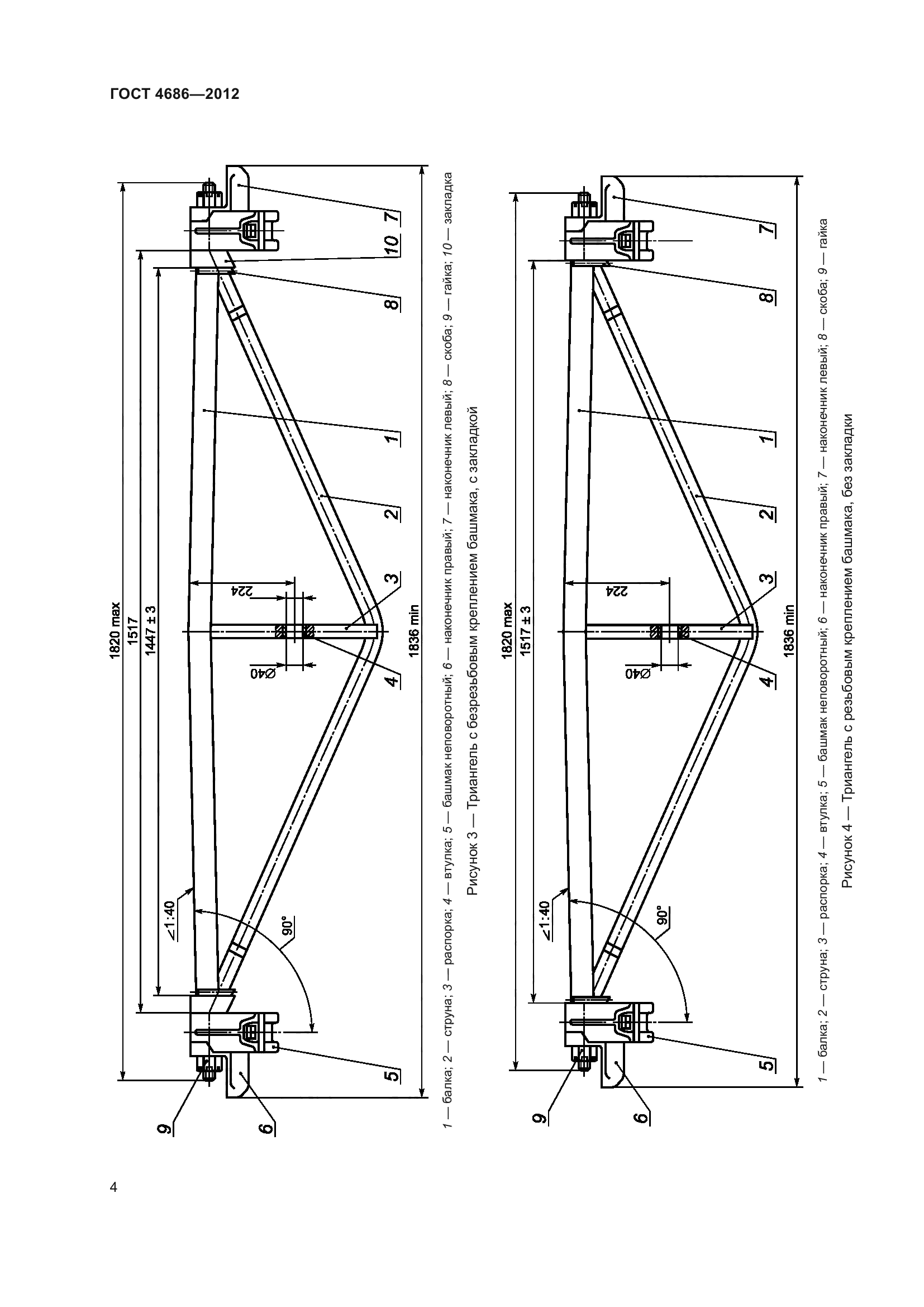 ГОСТ 4686-2012