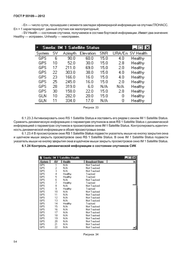 ГОСТ Р 55109-2012