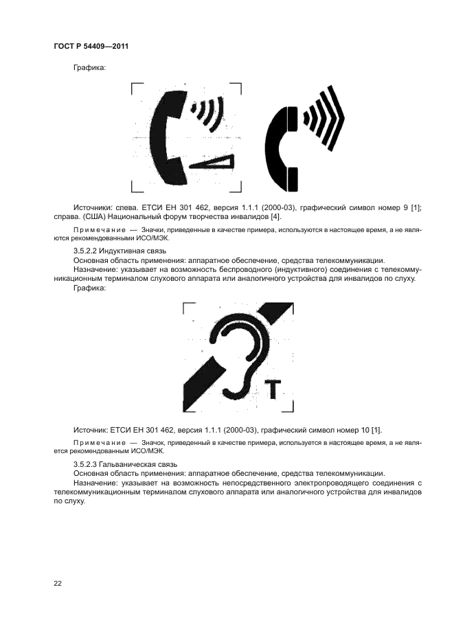 ГОСТ Р 54409-2011