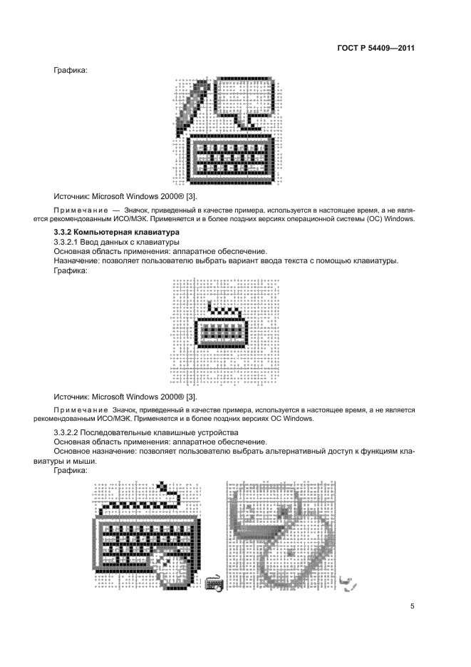 ГОСТ Р 54409-2011