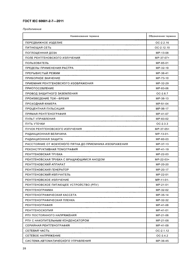 ГОСТ IEC 60601-2-7-2011