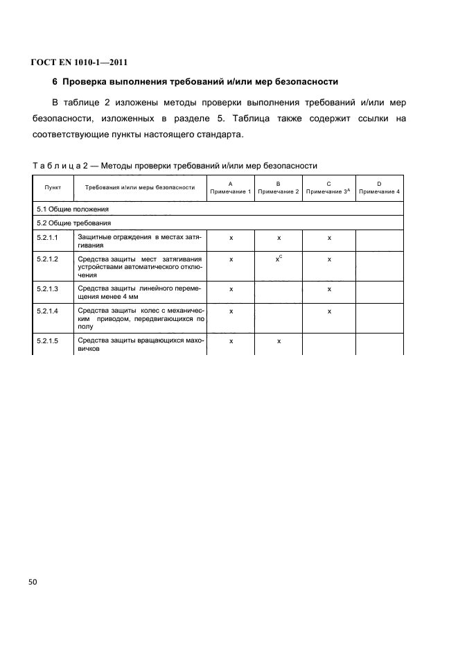 ГОСТ EN 1010-1-2011