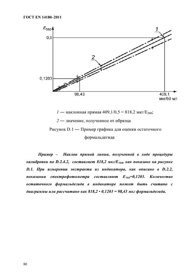 ГОСТ EN 14180-2011