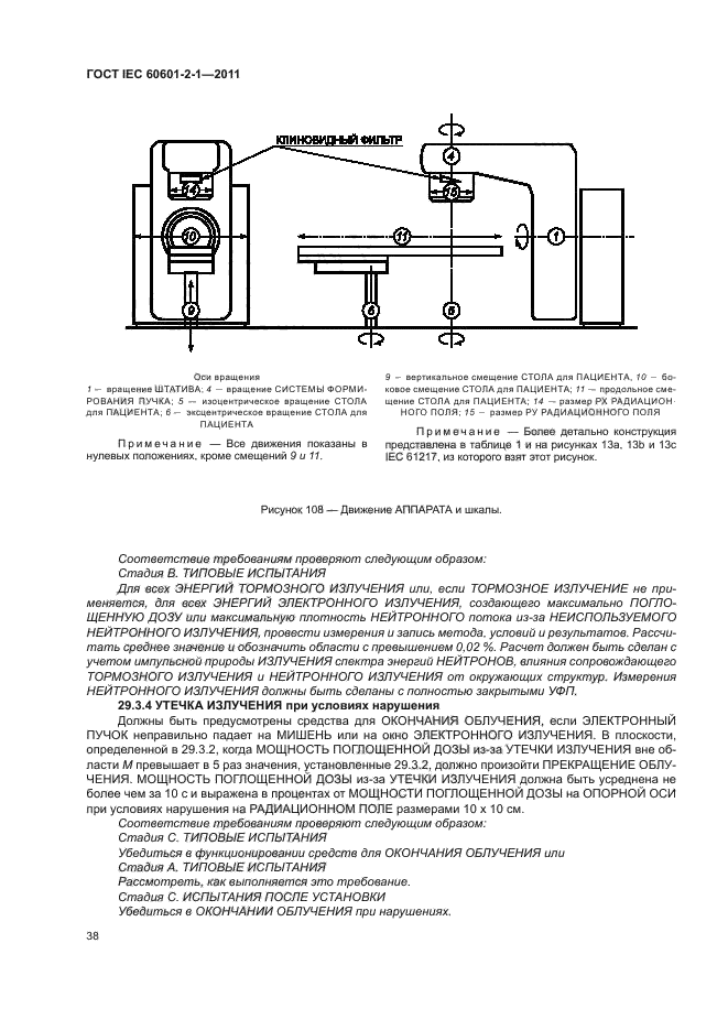 ГОСТ IEC 60601-2-1-2011