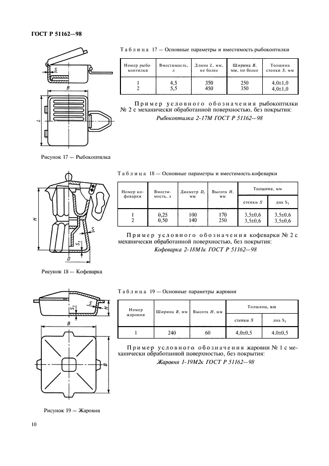 ГОСТ Р 51162-98