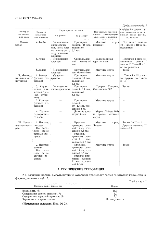 ГОСТ 7758-75