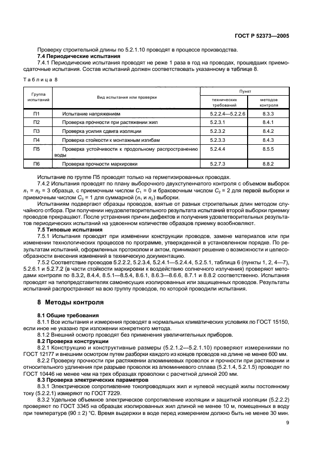 ГОСТ Р 52373-2005