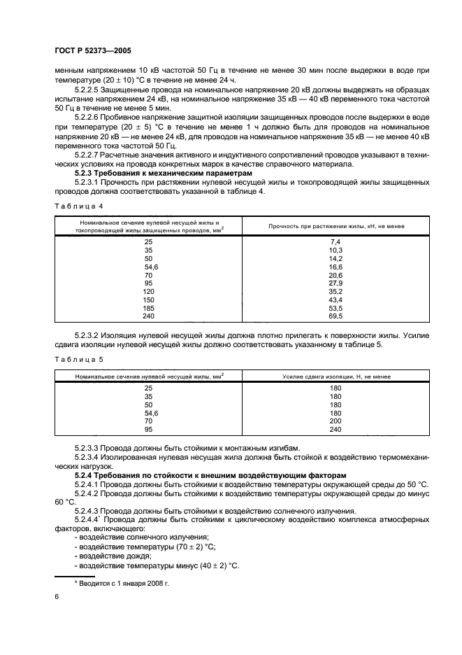 ГОСТ Р 52373-2005