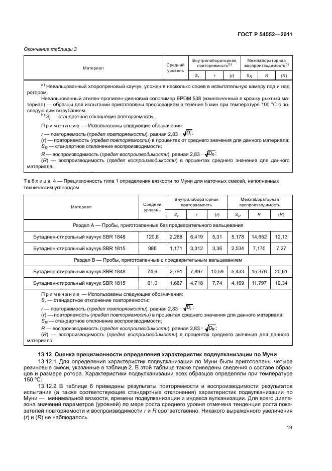 ГОСТ Р 54552-2011