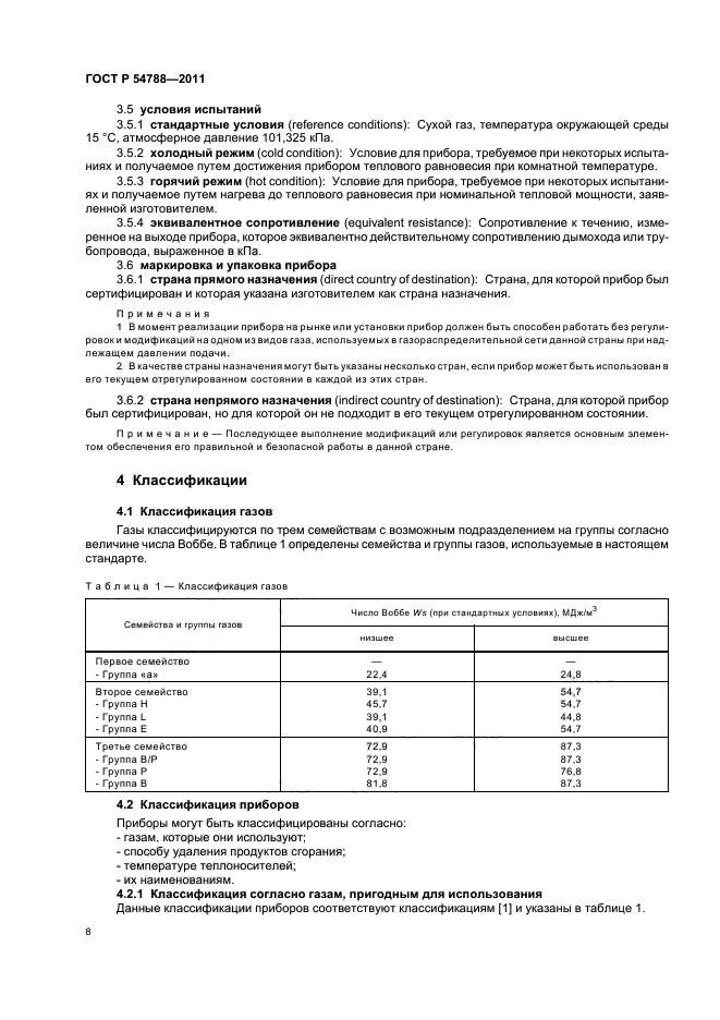 ГОСТ Р 54788-2011