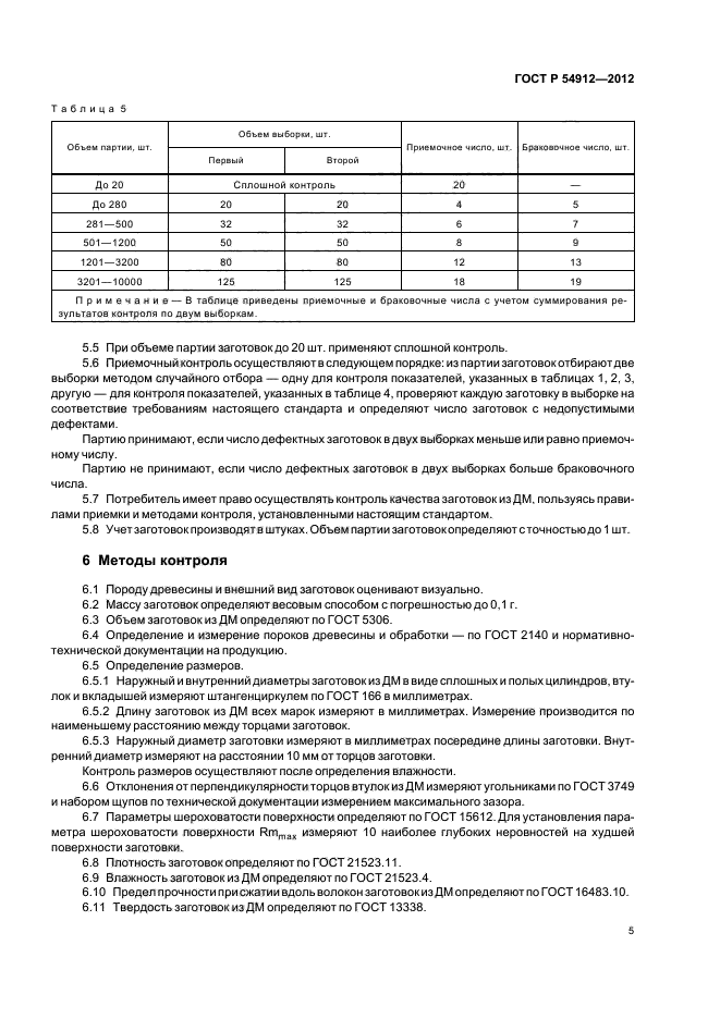 ГОСТ Р 54912-2012