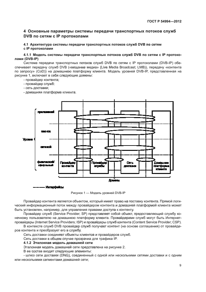 ГОСТ Р 54994-2012