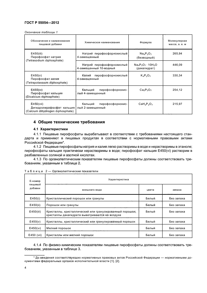 ГОСТ Р 55054-2012