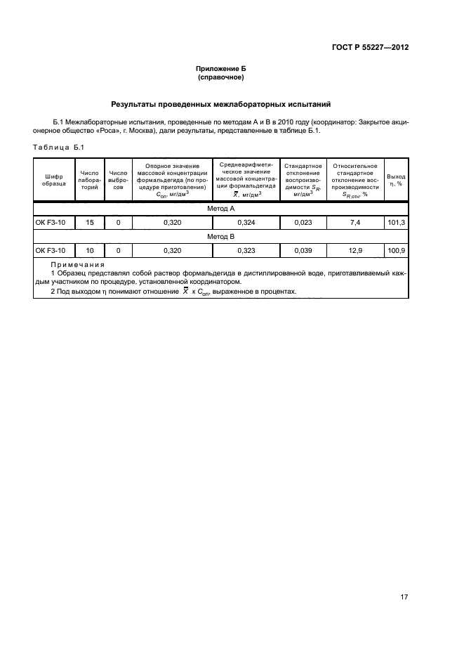 ГОСТ Р 55227-2012