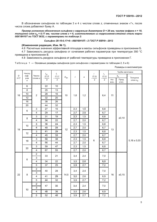 ГОСТ Р 55019-2012