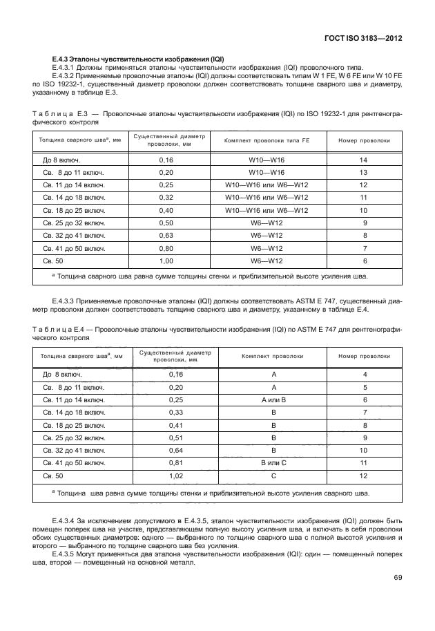 ГОСТ ISO 3183-2012