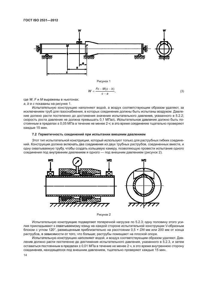 ГОСТ ISO 2531-2012