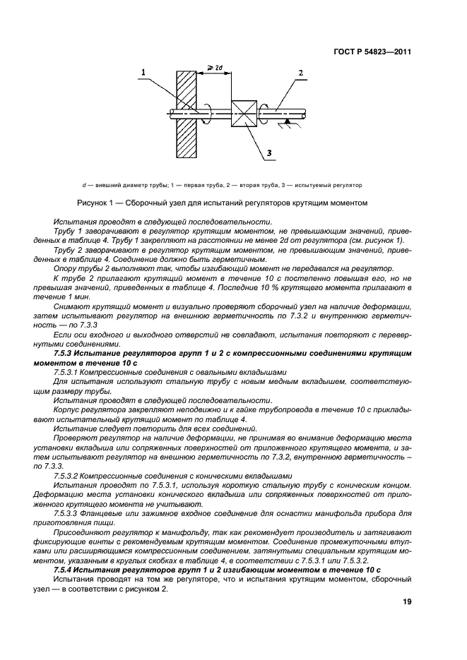 ГОСТ Р 54823-2011