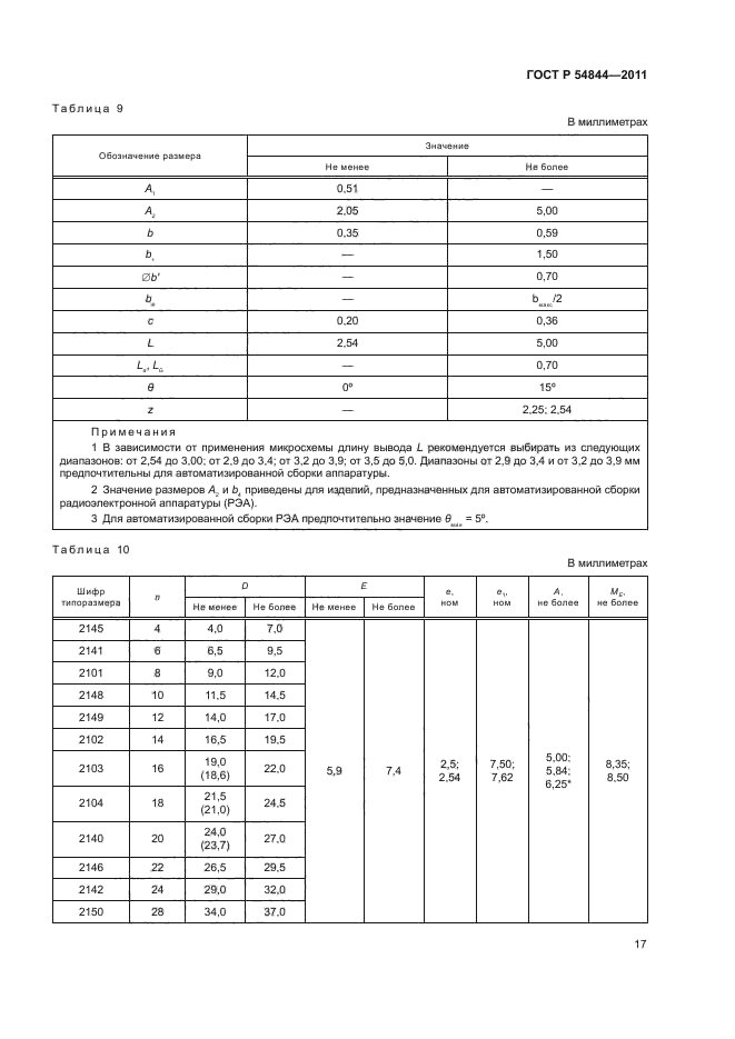 ГОСТ Р 54844-2011