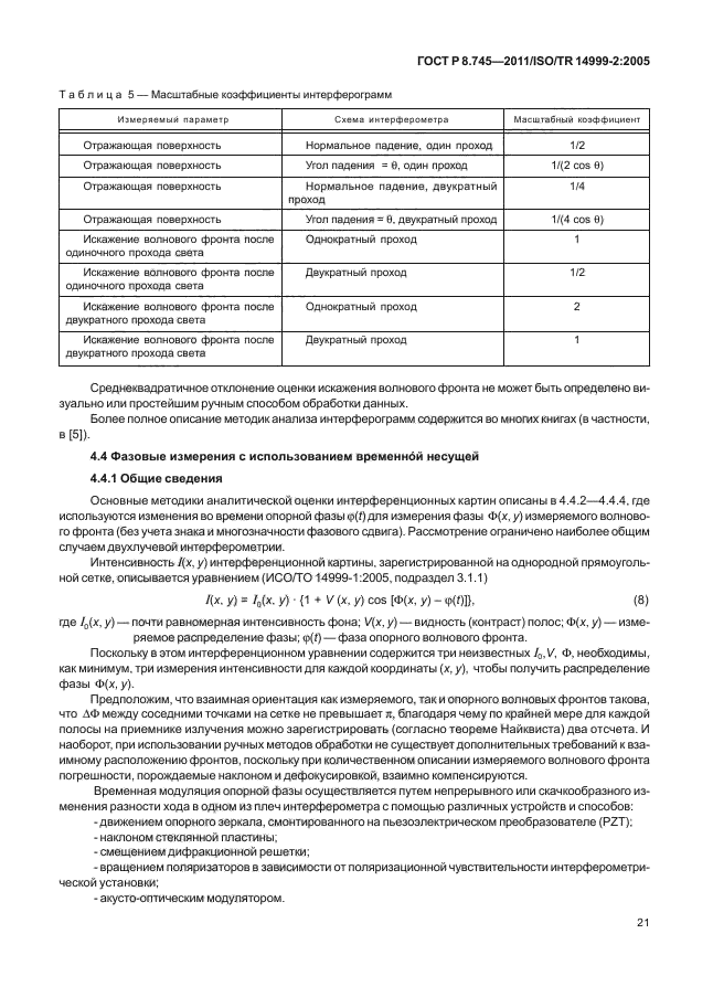 ГОСТ Р 8.745-2011