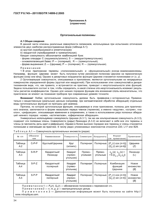 ГОСТ Р 8.745-2011