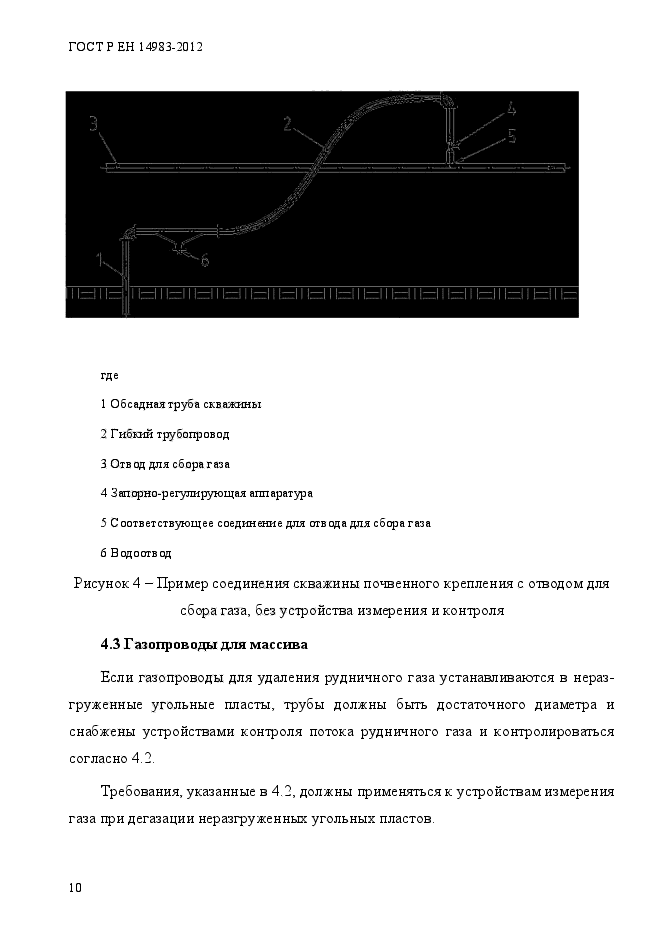 ГОСТ Р ЕН 14983-2012