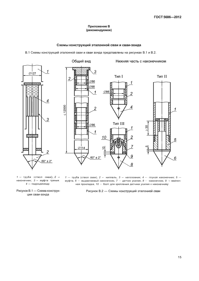 ГОСТ 5686-2012