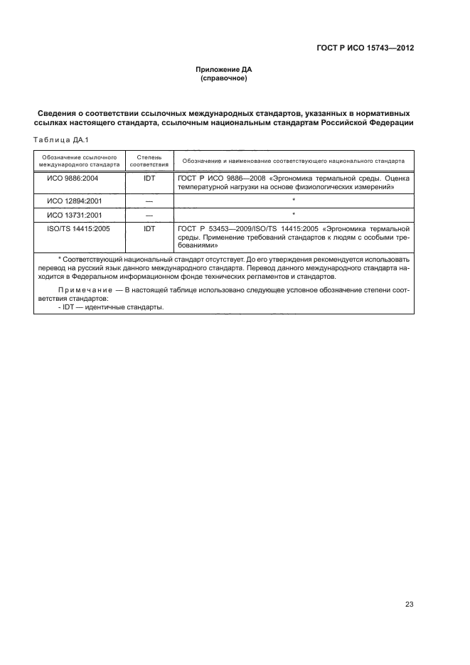 ГОСТ Р ИСО 15743-2012