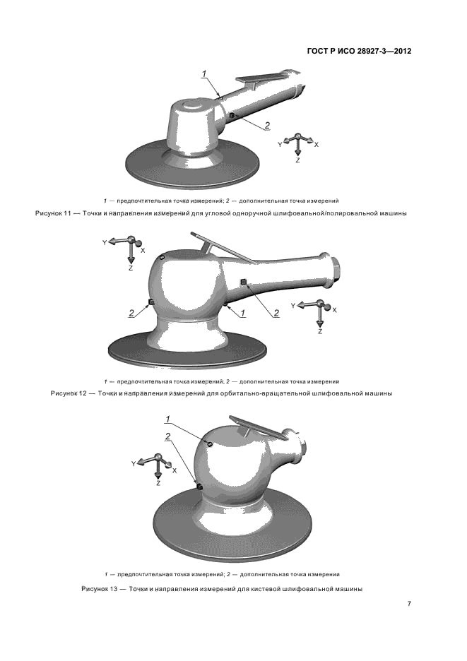 ГОСТ Р ИСО 28927-3-2012