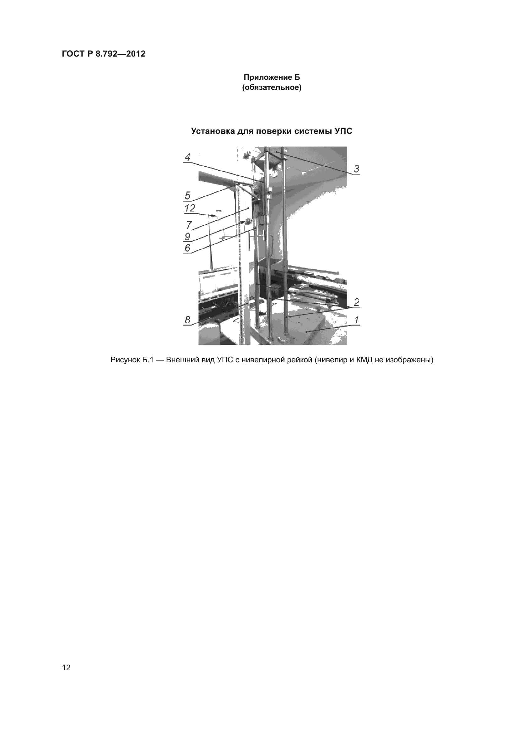 ГОСТ Р 8.792-2012