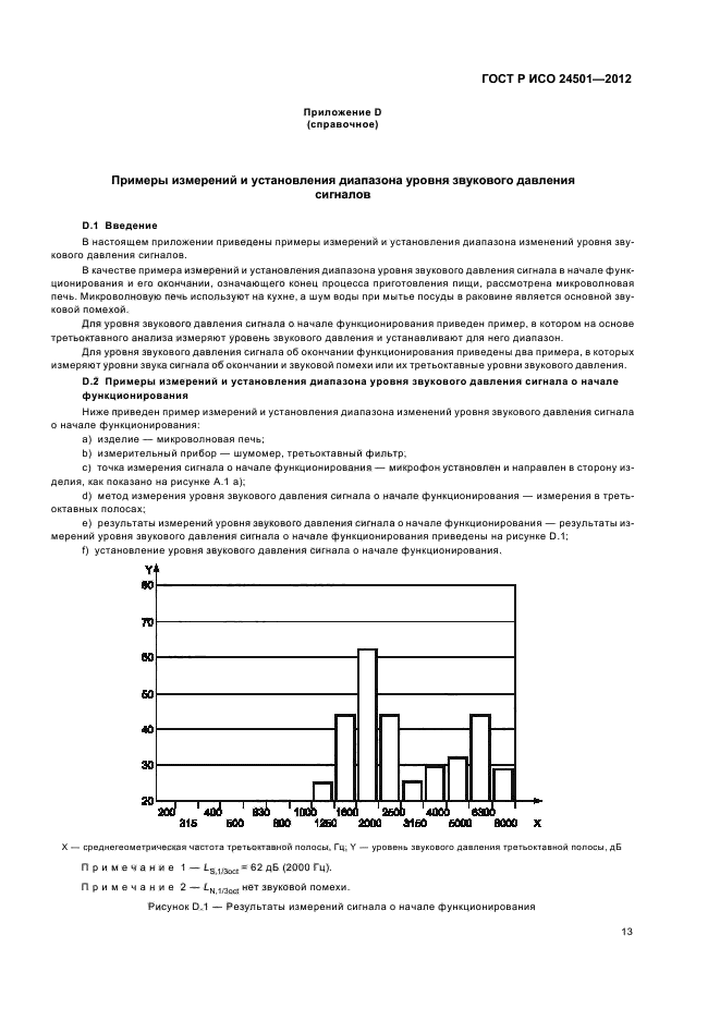 ГОСТ Р ИСО 24501-2012