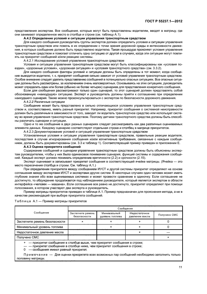 ГОСТ Р 55237.1-2012