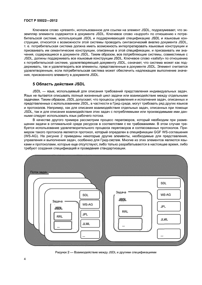 ГОСТ Р 55022-2012