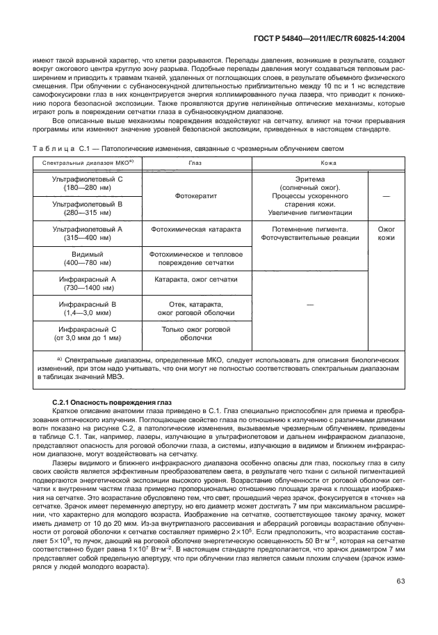 ГОСТ Р 54840-2011