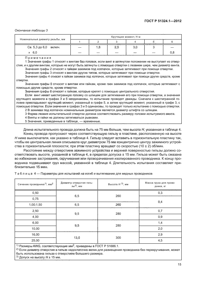 ГОСТ Р 51324.1-2012