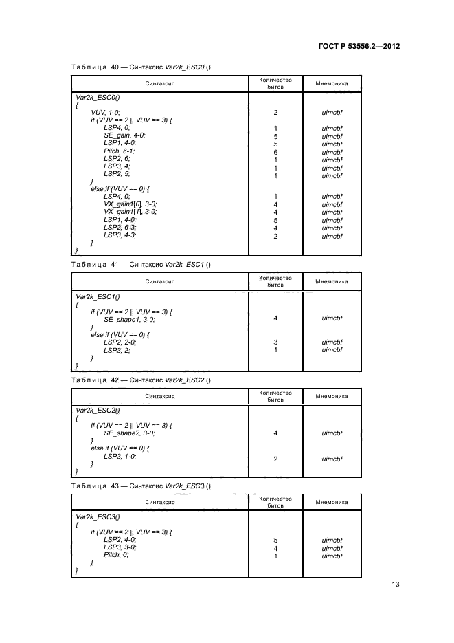 ГОСТ Р 53556.2-2012