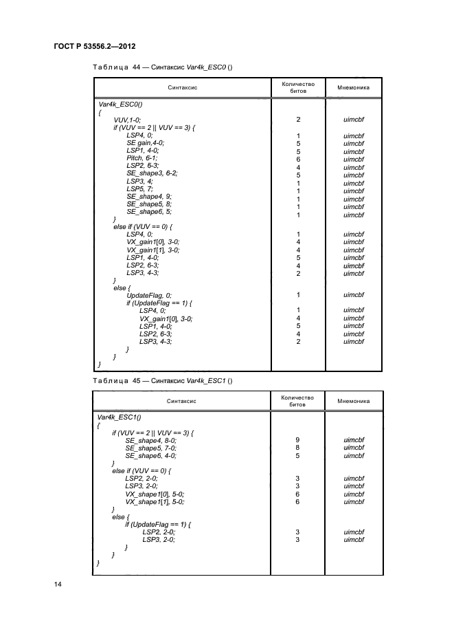 ГОСТ Р 53556.2-2012