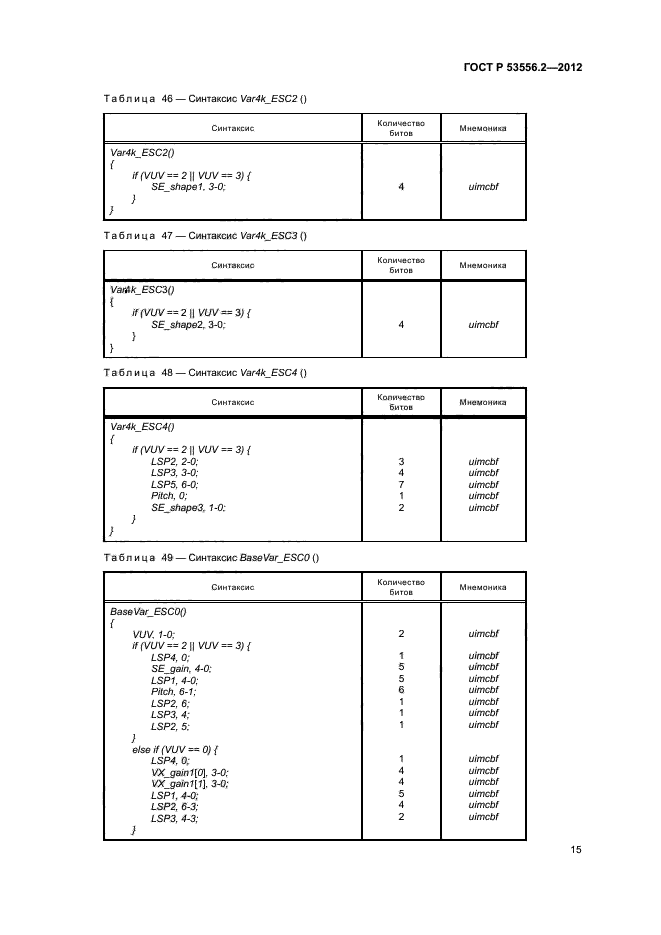 ГОСТ Р 53556.2-2012