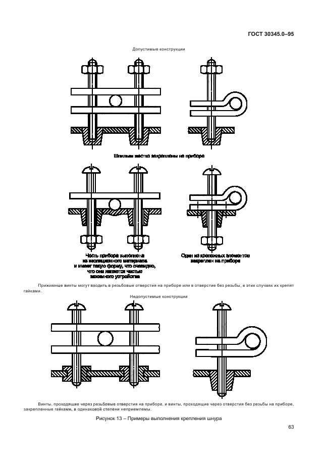 ГОСТ 30345.0-95