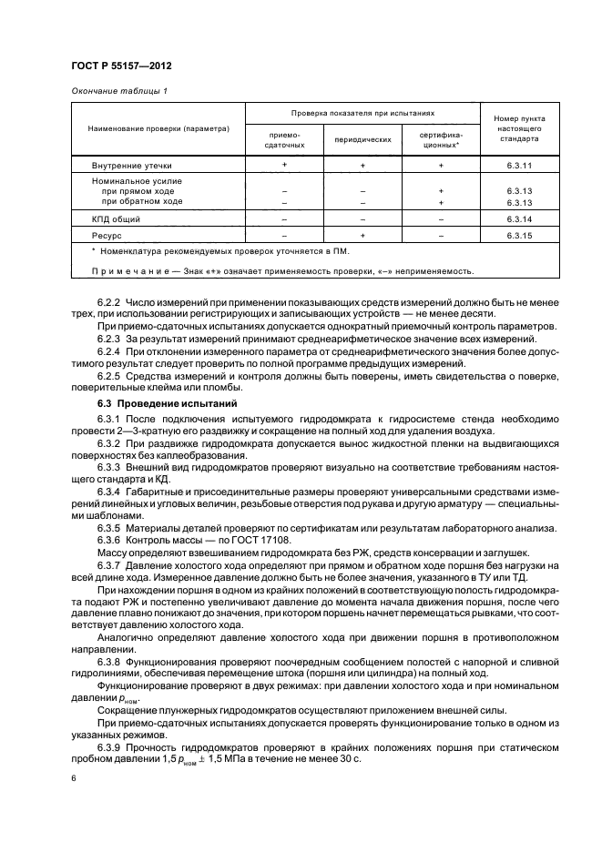 ГОСТ Р 55157-2012