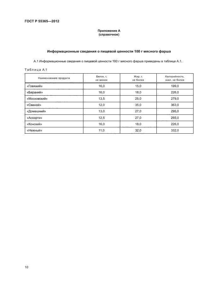 ГОСТ Р 55365-2012