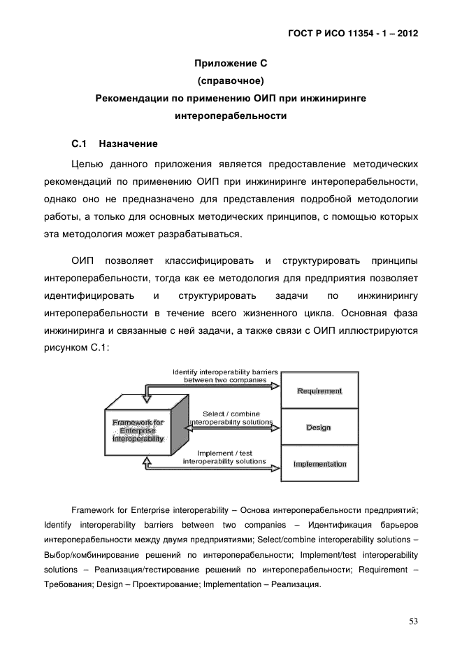 ГОСТ Р ИСО 11354-1-2012