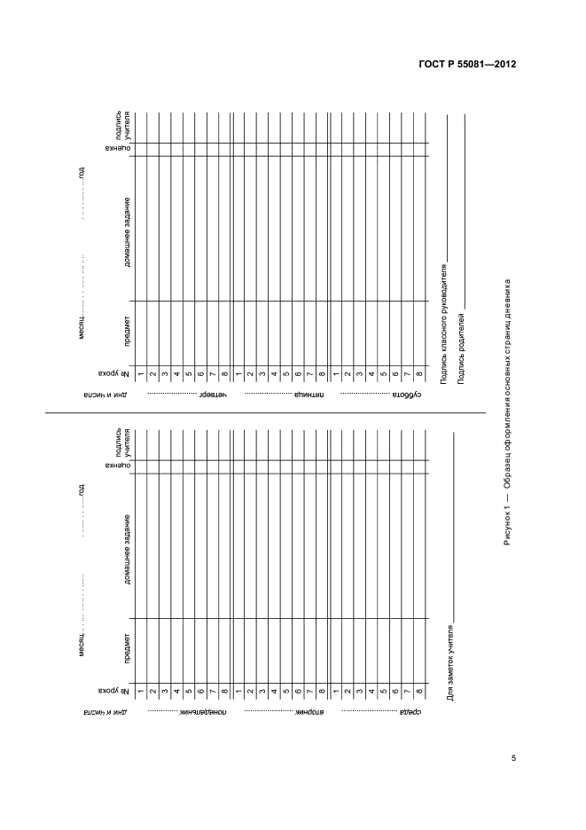 ГОСТ Р 55081-2012