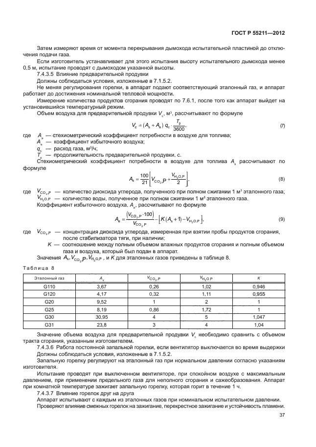 ГОСТ Р 55211-2012