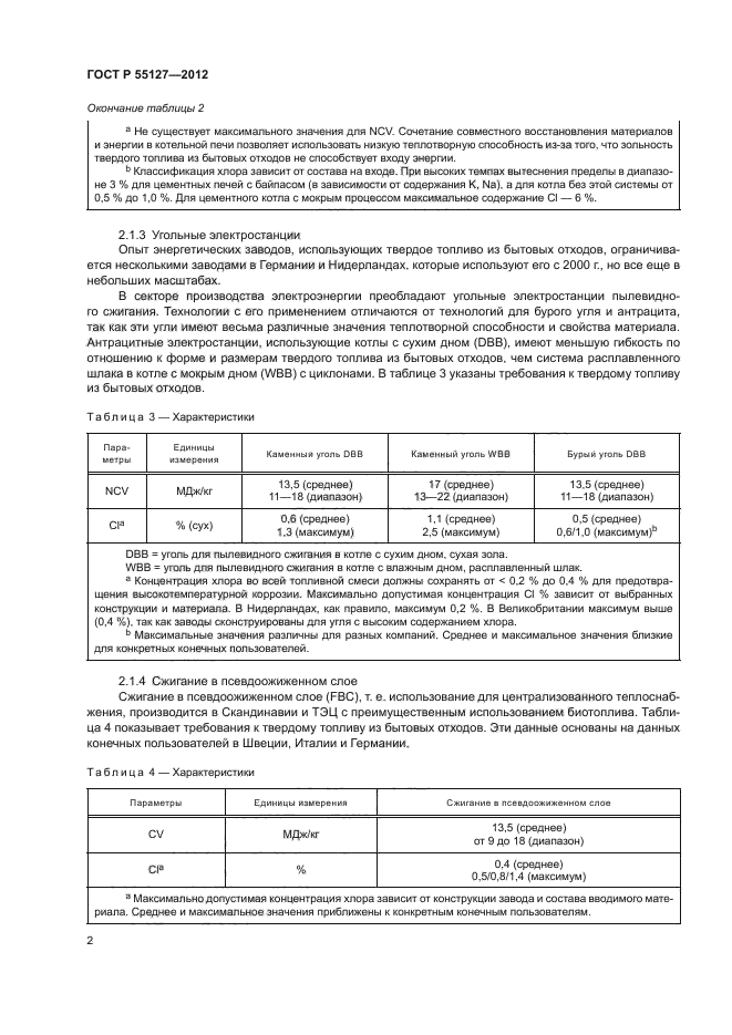 ГОСТ Р 55127-2012